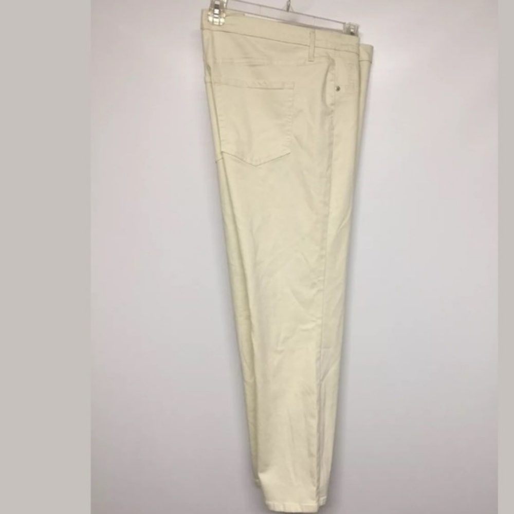 Ava & Viv  Straight Stretch Denim Legging